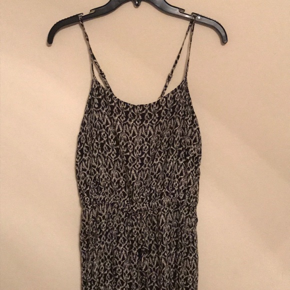 Printed Jumpsuit - Picture 1 of 2